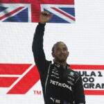 Lewis Hamilton Qatar Grand Prix