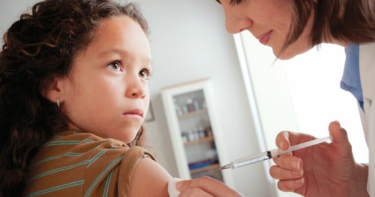 FDA authorizes 1st COVID-19 shots for infants, preschoolers