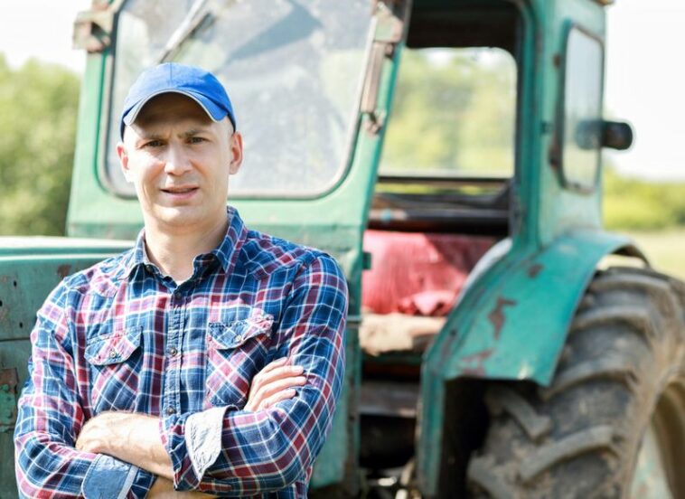 News Picture: Farmers at High Risk of Tick-Borne Illness, But Awareness Lacking