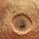 Fascinating image of Mars crater resembling human eye goes viral; Know all about it here