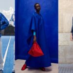 Fashion Designers and Royals Look to Blue as the Color of Summer 2022