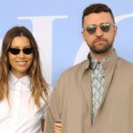 Fashionable Parents! Justin Timberlake and Jessica Biel Enjoy Paris Trip