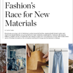 Fashion’s Race for New Materials — Download the Case Study