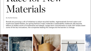 Fashion’s Race for New Materials — Download the Case Study