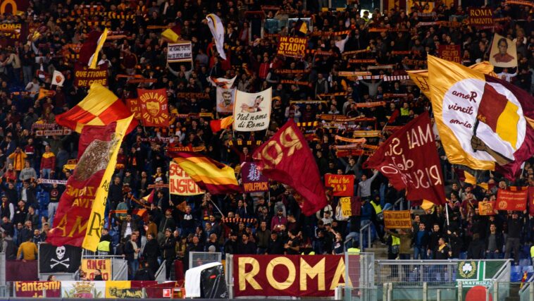 Fendi Inks Two-Year Deal with Italian Football Club AS Roma