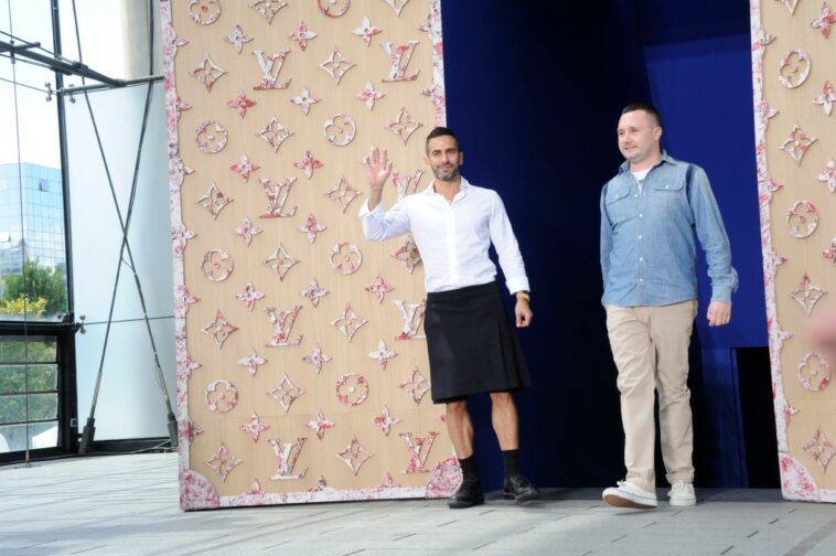 Fendi Is Eyeing a Collaboration With Marc Jacobs, Sources Say