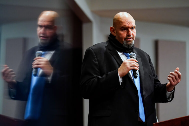 Fetterman will have announcement 'soon’ on return to campaign trail