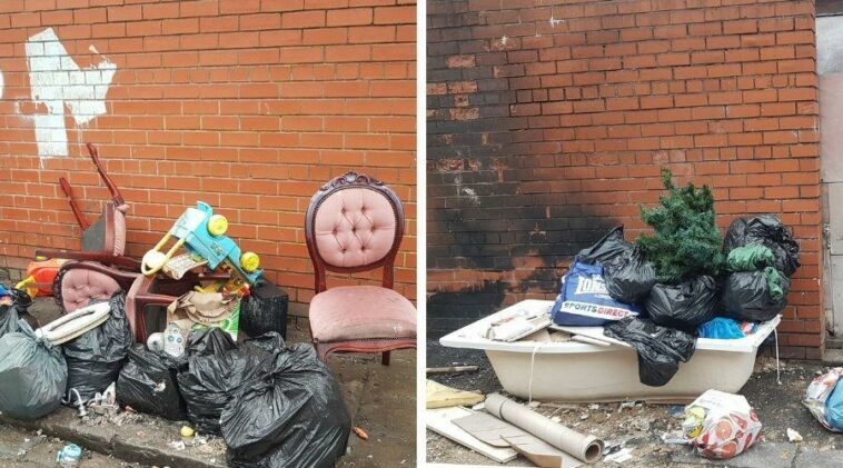 Fly-tippers warned as staggering amount in fines issued is revealed