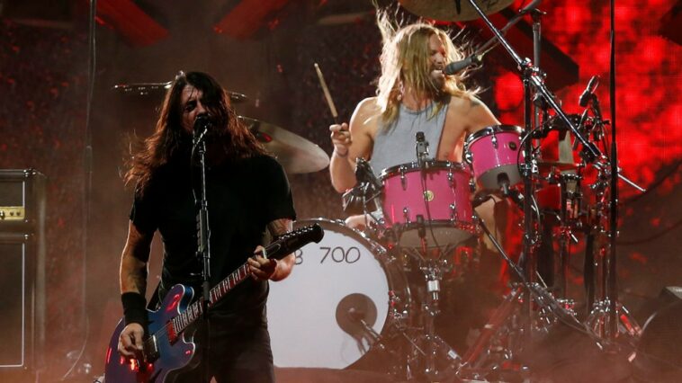 Foo Fighters Announce Initial Slate of Superstar Guests for Taylor Hawkins Tribute Concerts