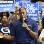 Former Florida gubernatorial candidate Andrew Gillum indicted on federal charges