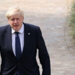 Former Tory Party Chair Says Boris Johnson Is Taking Conservatives For Granted