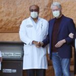 Former US President Bill Clinton leaves hospital