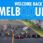 The Australian Grand Prix will also have Formula 2 and Formula 3 join the race weekend schedule