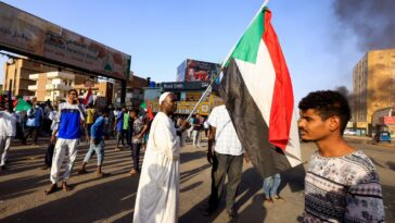 Four reported killed at protests against military rule in Sudan