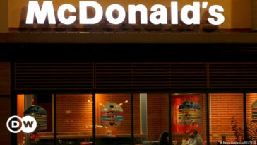 France: McDonald's to pay out over a billion to settle tax fraud case