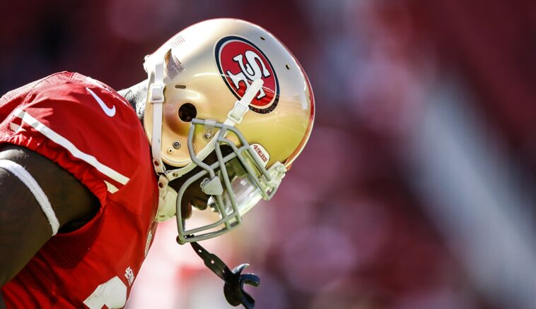 Frank Gore signs one-day contract to retire with 49ers