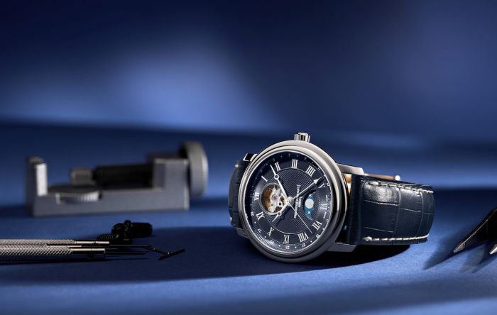 Frederique Constant’s Blue Moon