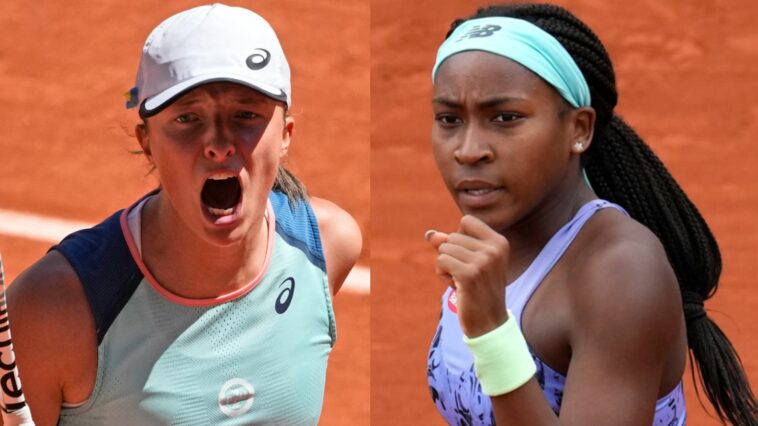 French Open women's final: Iga Swiatek takes on Coco Gauff at Roland Garros