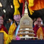 From India with love: These 4 Kapilvastu relics are ‘state guests’ at this year's Mongolian Budhha Purnima