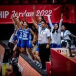 Gilas Pilipinas youth Fiba U16 Women's Asian Championship