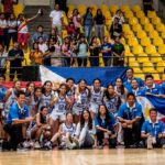 Gilas U16 women's team gets the bronze.