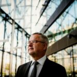 Global trade is not going into reverse, says Maersk boss