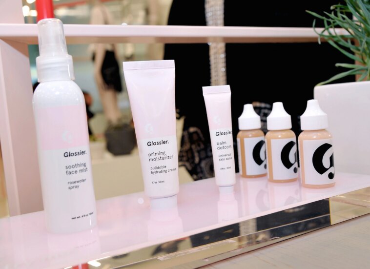 Glossier to Increase Prices as Costs Rise