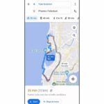 Google Maps now estimates toll charges for your journey