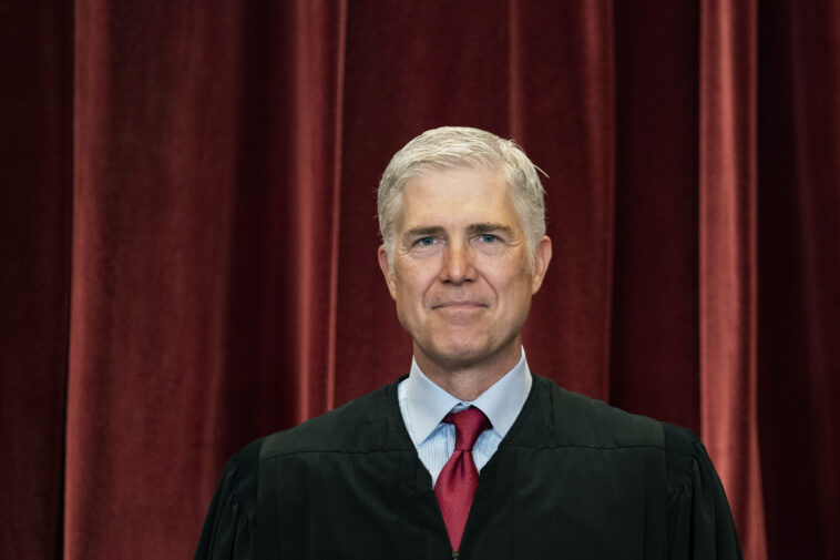 Gorsuch receives $250K book advance payment