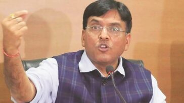 Government working ‘relentlessly’ to strengthen health services across country: Union Health Minister Mansukh Mandaviya