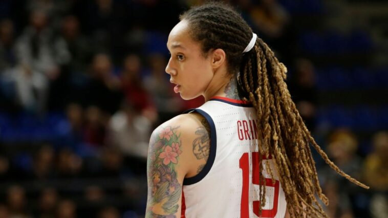 Griner's wife says scheduled call never happened