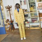 Gucci, Harry Styles Create Ha Ha Ha Collection