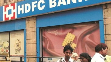 HDFC bank