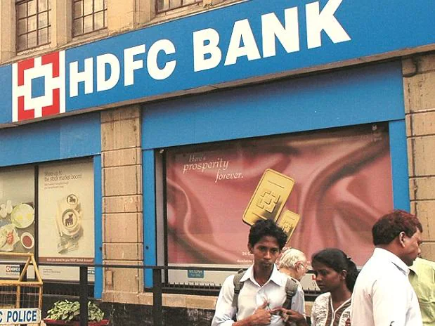 HDFC bank