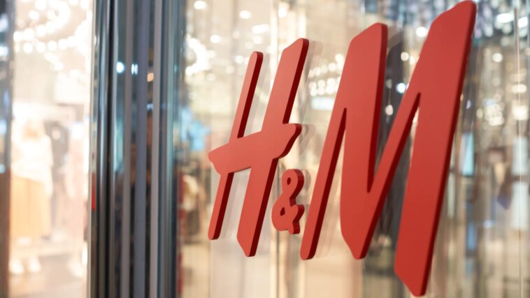 H&M Sales Jump as Shoppers Return After the Pandemic