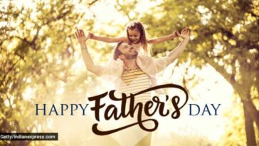 Happy Father’s Day 2022: Heartwarming wishes you should send to your Father today!