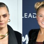 Happy Pride! See How Cara Delevingne, JoJo Siwa and More Stars Celebrated