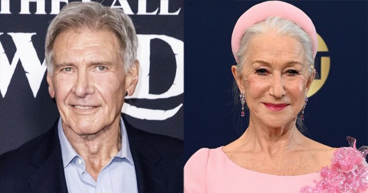 Harrison Ford and Helen Mirren to Star in New Yellowstone Installment 1923 - E! Online