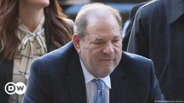 Harvey Weinstein: New York court upholds rape conviction