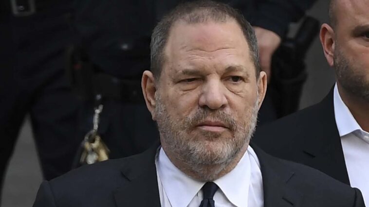 Harvey Weinstein’s 23-Year Prison Sentence Upheld on Appeal