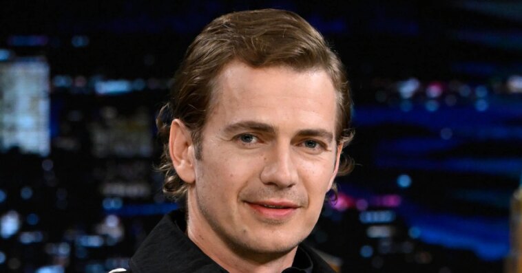 Hayden Christensen Shares How His Daughter Helped Him Prepare for Obi-Wan Kenobi - E! Online