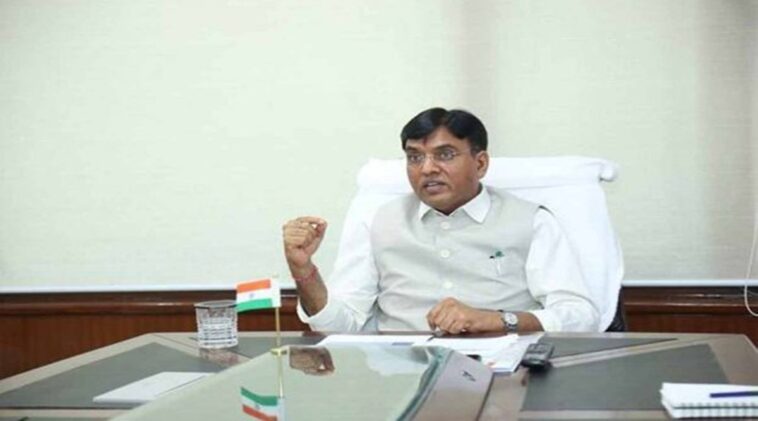 Health Minister Mansukh Mandaviya to chair crucial meeting with experts on rising COVID-19 cases