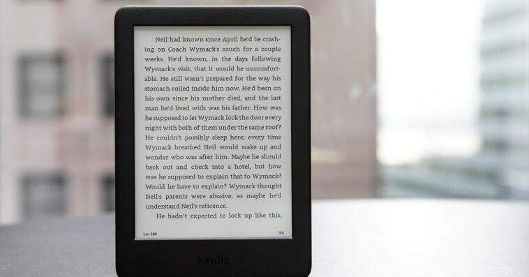 Here are the best Kindle deals right now