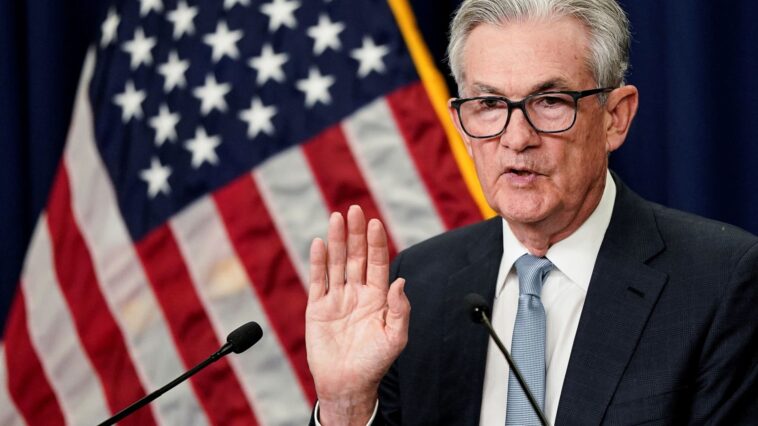 Here’s a full recap of the Fed’s 0.75 percentage point rate hike and Powell’s comments