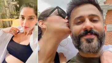 Here’s how Sonam Kapoor Ahuja celebrated her pregnancy and birthday together