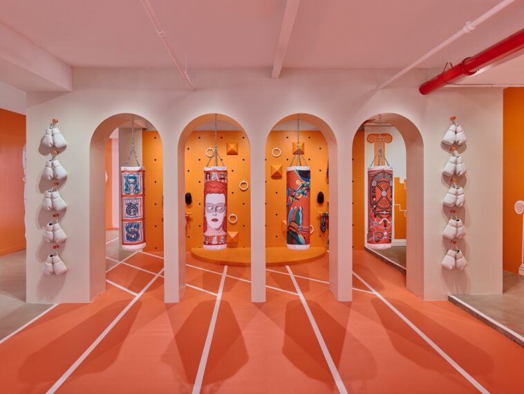 Hermès Pop-up Gym Experience Coming to L.A.