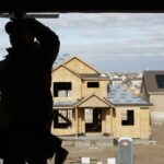 Homebuilder sentiment drops to lowest level in two years as housing demand slows