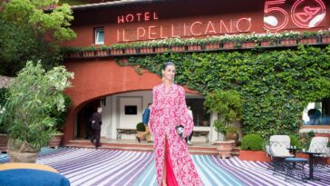 How a Little Italian Hotel Became a Global Fashion Brand