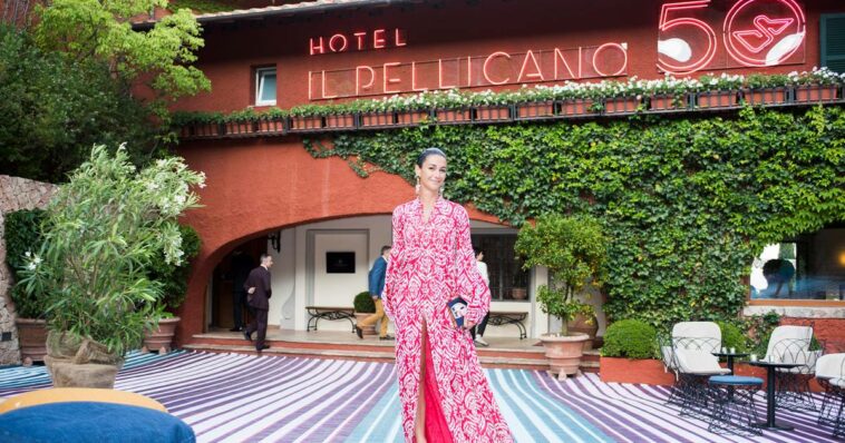 How a Little Italian Hotel Became a Global Fashion Brand