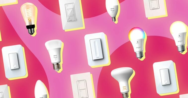 How to choose between smart lights and smart switches